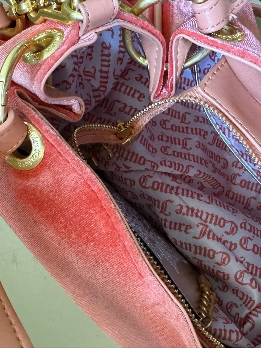 Juicy Couture UK Exclusive Primrose Bag